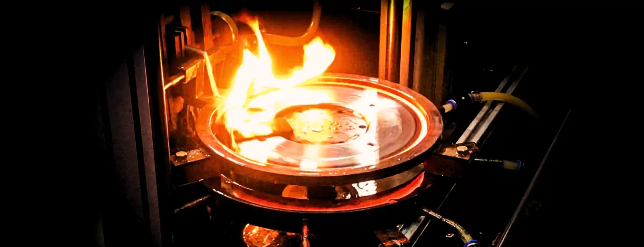              NHIỆT LUYỆN TÔI CAO TẦN